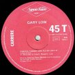 画像2: GARY LOW / FOREVER TONIGHT AND ALL MY LIFE (仏原盤/12"MIX) [◎中古レア盤◎激レア！フランス原盤！ロングMIX！] (2)