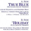 画像2: MADONNA / TRUE BLUE & HOLIDAY (英原盤/12"MIX) [◎中古レア盤◎お宝！英国版ジャケ！豪華2曲入り！] (2)