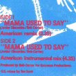 画像3: JUNIOR / MAMA USED TO SAY (7インチMIX) [◎中古レア盤◎お宝！ピンクジャケ版！7"MIX＋インスト！] (3)