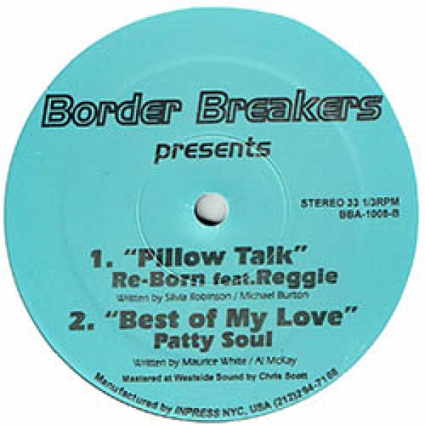 画像2: BARRY BIGGS / LOVE COME DOWN + 3曲 (全4曲) [◎中古レア盤◎激レア！未開封新品！日本企画！全曲カバー！] (2)