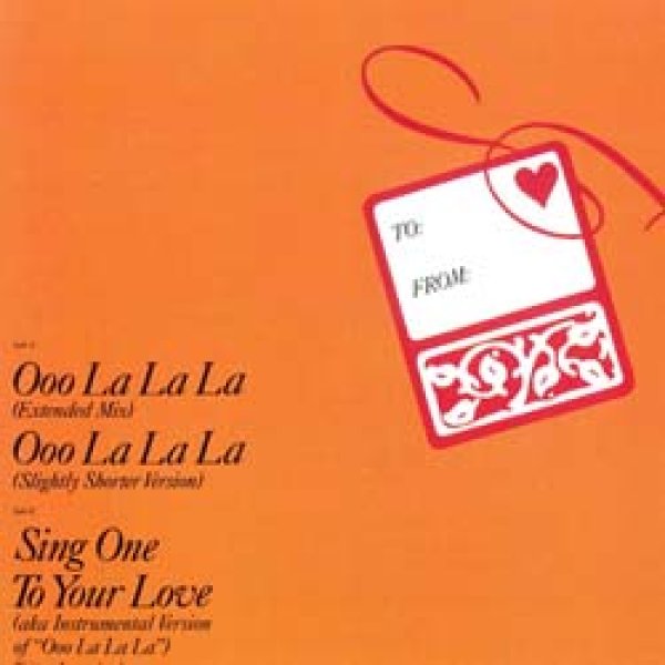 画像2: TEENA MARIE / OOO LA LA LA (米原盤/12"MIX) [◎中古レア盤◎お宝！ジャケ付US原盤！「インスト入り」！] (2)