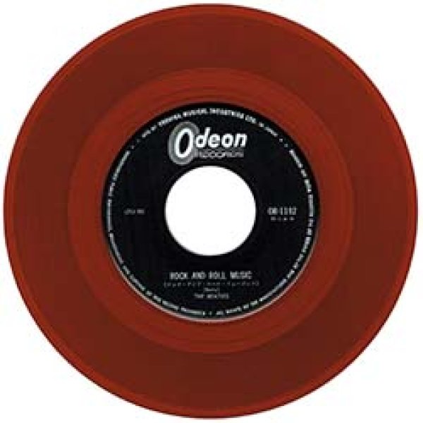 ナスティーストリートレコード】ビートルズ / ロック・アンド