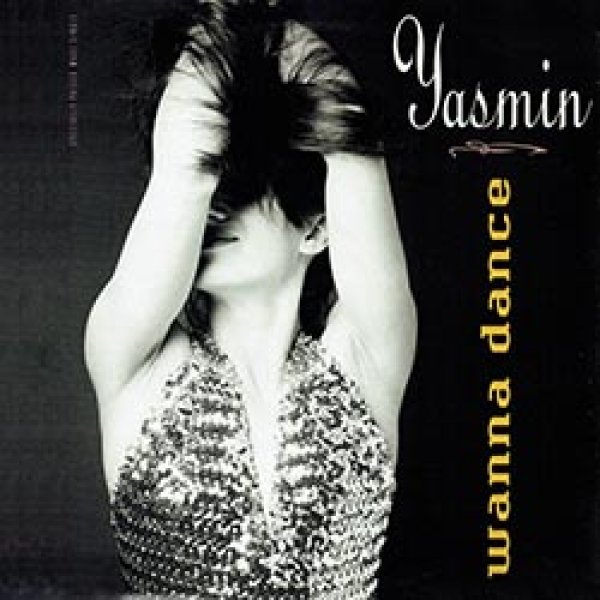画像2: YASMIN / WANNA DANCE (独原盤/パーティーパワーMIX) [◎中古レア盤◎激レア！ドイツ版ジャケ！REMIXを1面収録！] (2)