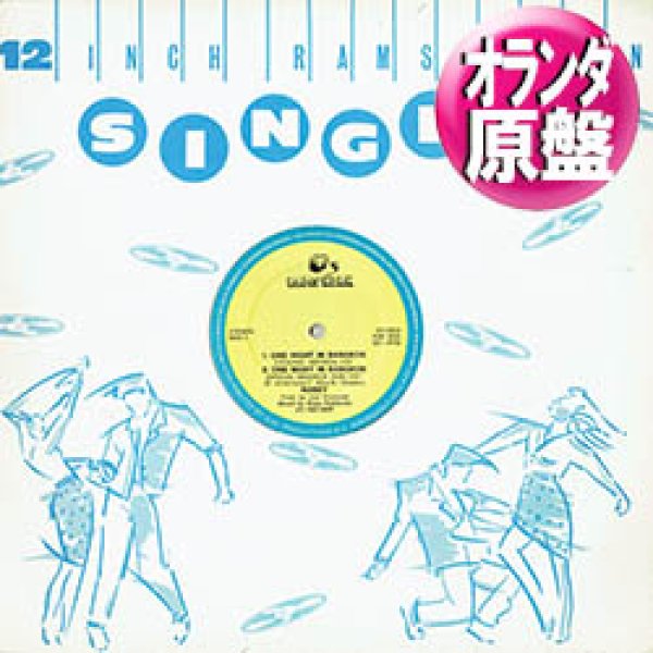 画像1: ROBEY / ONE NIGHT IN BANGKOK (和蘭原盤/90年MIX) [◎中古レア盤◎激レア！超希少音源！オランダのみ！1990年REMIX！] (1)