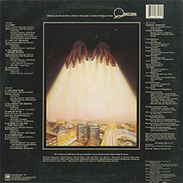 画像2: BROTHERS JOHNSON / STOMP (LP原盤/全9曲) [◎中古レア盤◎お宝！見開きジャケUS原盤！80's名盤！] (2)