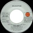 画像2: DELEGATION / PUT A LITTLE LOVE ON ME + 1曲 (7インチMIX) [◎中古レア盤◎激レア！最強のイタリア版ジャケ！超豪華2曲の7"MIX！] (2)