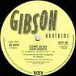 画像2: GIBSON BROTHERS / MY HEART'S BEATING WILD (英原盤/12"MIX) [◎中古レア盤◎お宝！英国版ジャケ原盤！ロングMIX！] (2)