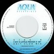 画像3: DAVID MICHAEL JOHNSON / I SAY A LITTLE PRAYER (7インチMIX) [◎中古レア盤◎激レア！ベルギー版ジャケ7"MIX！小さな願い！] (3)