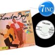 画像1: LONDON BOYS / ダンス・ダンス・ダンス (7インチ) [◎中古レア盤◎お宝！海外高値！日本版ジャケ白ラベル！人気NO1！] (1)