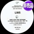 画像1: LW5 / RIPE FOR THE PICKING (英プロモ/REMIX) [◎中古レア盤◎激レア！極上ミッドダンクラ！隠れ最高峰の1つ！] (1)