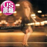 プロモ盤　マライア・キャリー　ANYTIME YOU NEED A FRIEND Mariah Carey – Anytime You Need A Friend – CD (Maxi-Single