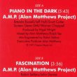 画像2: A.M.P. / PIANO IN THE DARK (12"MIX/全2曲) [■廃盤■激レア！少量生産ジャケ付！哀愁グランドビートカバー！] (2)