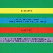 画像2: CARON WHEELER / LIVIN' IN THE LIGHT (英原盤/別MIX) [◎中古レア盤◎激レア！珍しい緑ジャケ原盤！別REMIX！] (2)