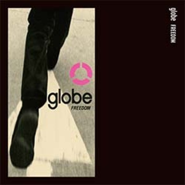 画像2: GLOBE / DEPARTURES & FREEDOM (7インチ) [■限定■リプレス！冬の定番！CMソング！] (2)