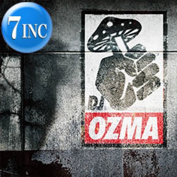 画像1: DJ OZMA / アゲ♂アゲ♂EVERY☆騎士 (7インチ) [■限定■祝！初7インチ化！衝撃のデビュー曲！インスト入り！] (1)