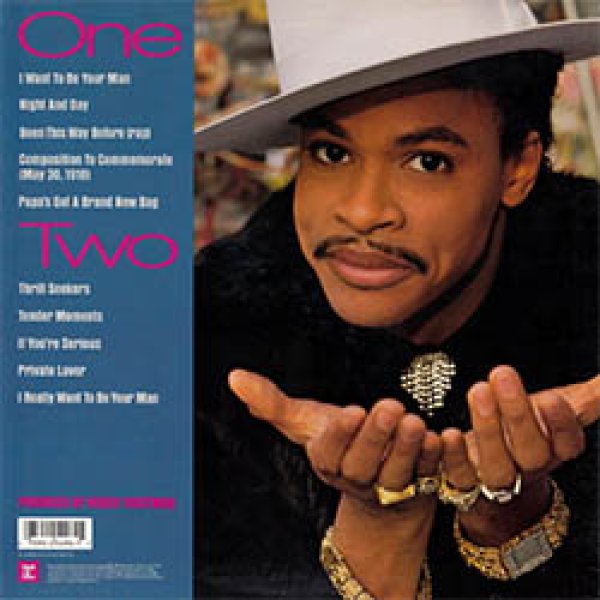 画像2: ROGER / 3RDアルバム (LP原盤/全10曲) [◎中古レア盤◎お宝！シュリンク&ステッカー付原盤！ソロ名盤！トークボックス全開！] (2)