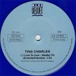 画像2: TINA CHARLES / I LOVE TO LOVE (独原盤/93年MIX) [◎中古レア盤◎激レア！93年別MIX！超少量生産！青色レコード！ドイツのみ！] (2)