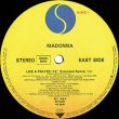 画像3: MADONNA / LIKE A PRAYER (独原盤/REMIX) [◎中古レア盤◎お宝！ドイツ版ジャケ！音圧抜群の1面使用！ペプシCM曲！] (3)