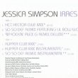 画像2: JESSICA SIMPSON / IRRESISTIBLE (米原盤/REMIX) [◎中古レア盤◎お宝！美A級シュリンク付！圧巻の哀愁ハウス！] (2)