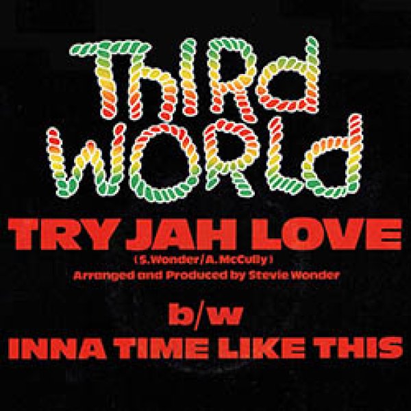 THIRD WORLD / You've Got The Power (LP) / CBS・Sony
