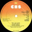 画像3: THIRD WORLD / TRY JAH LOVE (英原盤/12"MIX) [◎中古レア盤◎お宝！希少な英国版ロゴジャケ！ロングMIX！] (3)