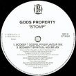 画像2: GOD'S PROPERTY / STOMP (英原盤/REMIX) [◎中古レア盤◎お宝！コレは原盤！FUNKADELIC使い！ゴスペルR&B傑作！] (2)