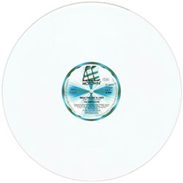 画像3: TEMPTATIONS / TREAT HER LIKE A LADY (独原盤/全2曲) [◎中古レア盤◎激レア！マニア品！白色レコード+ドイツ版ジャケ！] (3)