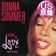 画像1: DONNA SUMMER / MELODY OF LOVE (米原盤/REMIX) [◎中古レア盤◎お宝！本物の原盤！ドラマチック歌物！DEF MIX！] (1)