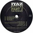 画像2: IYAZ / REPLAY (マル秘MIX) [◎中古レア盤◎激レア！極少量生産！幻のREMIX集！特大HITデビュー曲 ！] (2)