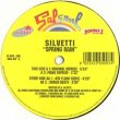 画像2: SILVETTI / SPRING RAIN (伊原盤/2000年MIX) [◎中古レア盤◎激レア！イタリアのみ！希少「2000年MIX」！］ (2)