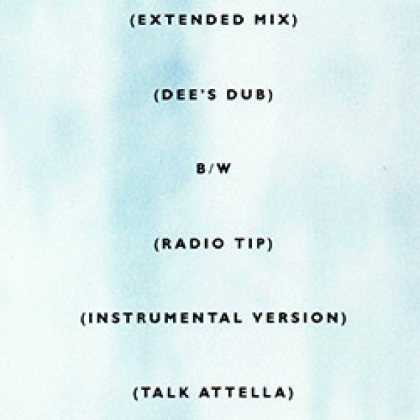 画像2: D'ATRA HICKS / SWEET TALK (米原盤/12"MIX) [◎中古レア盤◎お宝！シュリンク付！ジャケ付原盤！フロア圧巻のNJS！] (2)