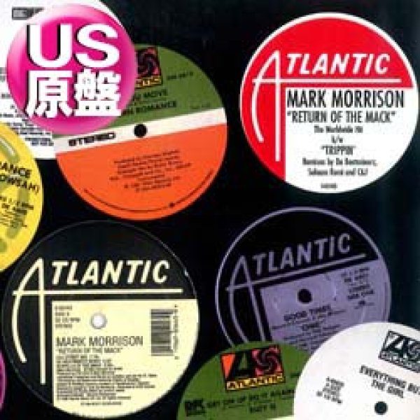 画像1: MARK MORRISON / RETURN OF THE MACK (米原盤/REMIX) [◎中古レア盤◎お宝！シュリンク付！初回ステッカー付原盤！不滅のR&B名曲！] (1)