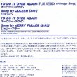 画像2: JOLEEN / オーヴァー・アゲイン (7インチ) [◎中古レア盤◎お宝！美A級品！日本独占曲！富士フイルムCMソング！] (2)