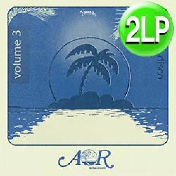 ナスティーストリートレコード】V.A / AORグローバルサウンドVOL