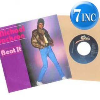 ナスティーストリートレコード】MICHAEL JACKSON / I CAN'T HELP