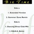 画像2: WHIGFIELD / BIG TIME (REMIX/4VER) [◎中古レア盤◎お宝！ジャケ付正規！「BETWEEN THE SHEETS」使い！]  (2)