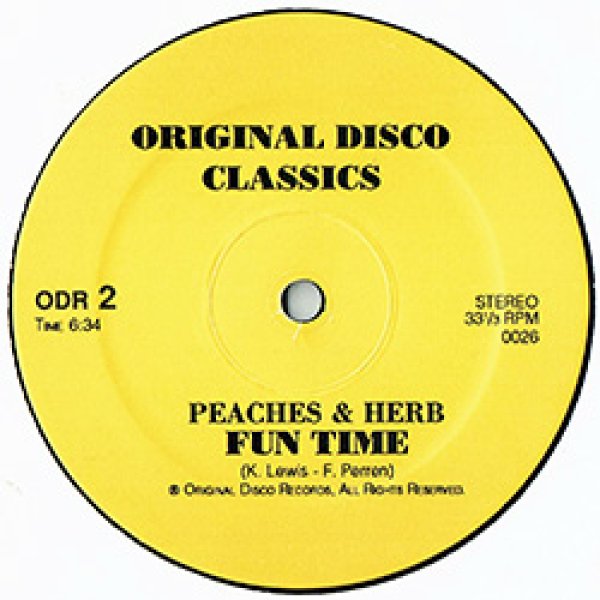 画像2: CON FUNK SHUN / GOT TO BE ENOUGH (全2曲) [◎中古レア盤◎お宝！80'sダンクラ鉄板！豪華2曲！] (2)