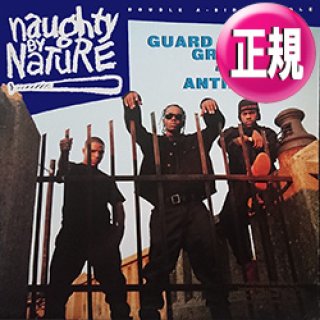 ナスティーストリートレコード】NAUGHTY BY NATURE / IT'S ON +