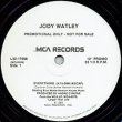 画像2: JODY WATLEY / EVERYTHING (USプロモ) [◎中古レア盤◎激レア！美A級品！USプロモ原盤！MURO！極上甘茶！] (2)