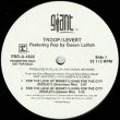 画像3: TROOP & LEVERT feat QUEEN LATIFAH / FOR THE LOVE OF MONEY (USプロモ/REMIX) [◎中古レア盤◎激レア！USプロモオンリー原盤！O'JAYS使い！] (3)