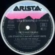 画像3: LISA STANSFIELD & BARRY WHITE / ALL AROUND THE WORLD (独原盤/別MIX) [◎中古レア盤◎激レア！ドイツオンリー！幻の「デュエットMIX」！] (3)