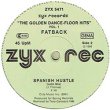画像2: FATBACK BAND / SPANISH HUSTLE & BUS STOP (86年REMIX) [◎中古レア盤◎お宝！少量生産！必殺「86年MIX」！] (2)