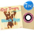 画像1: BLACK BOX / GET DOWN (7インチMIX) [◎中古レア盤◎お宝！仏版ジャケ7"MIX！宇宙のファンタジーRAP版！] (1)