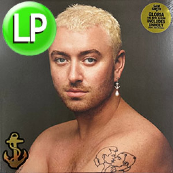 画像1: SAM SMITH / GLORIA (LP/全13曲) [■LP■お宝！見開きジャケ！大HITアルバム！「UNHOLY」「I'M NOT HERE TO MAKE FRIENDS」！] (1)