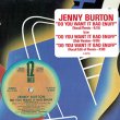 画像2: JENNY BURTON / DO YOU WANT IT BAD ENUFF (米原盤/12"MIX) [◎中古レア盤◎お宝！US33回転原盤！女性アーバンダンクラ最高峰！] (2)