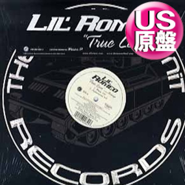 画像1: LIL' ROMEO feat SOLANGE / TRUE LOVE (米原盤/4VER) [◎中古レア盤◎お宝！本物のUS原盤！2000年以降の人気レコード！] (1)