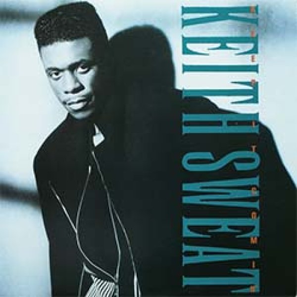 画像2: KEITH SWEAT / KEEP IT COMIN (英原盤/ギャングスターMIX) [◎中古レア盤◎お宝！本物のジャケ付原盤！ギャングスターMIX！] (2)