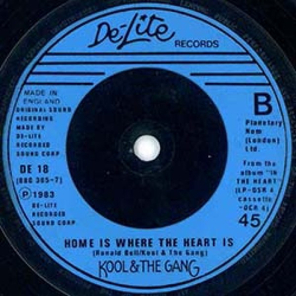 画像2: KOOL & THE GANG / FRESH (7インチMIX) [◎中古レア盤◎お宝！英国版ジャケ！7"オンリーMIX！] (2)