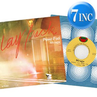 ナスティーストリートレコード】FNCY / BABY LOVE (7インチ