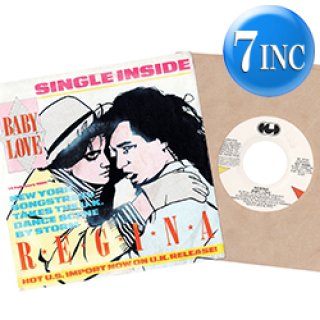 レジーナ　Baby Love リミックス集　9ヴァージョン収録 貴重 CD レジーナ Baby Love リミックス集 9ヴァージョン収録 貴重 CD